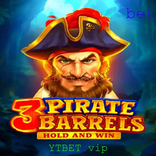 3PirateBarrels: O Novo Fenômeno dos Jogos com YTBET Vip