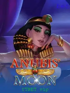 Descubra o Mundo Empolgante de AnubisMoon no YTBET VIP