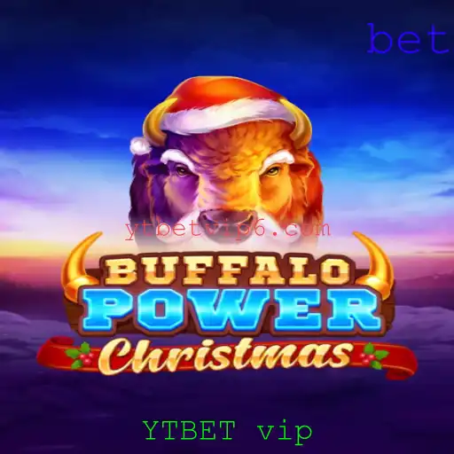 Buffalo Power Christmas: Aventura Extrema no YTBET VIP