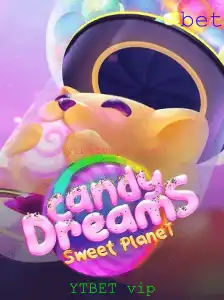 CandyDreams: Um Mundo Doce de Aventuras e Estratégias Brilhantes