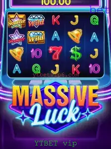 Descubra o Empolgante Mundo de MassiveLuck: O Jogo de Sorte e Estratégia com YTBET vip