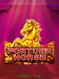 Explorando o Universo do Jogo FortuneHorse: Uma Nova Experiência com YTBET vip